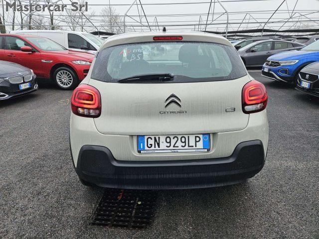 CITROEN C3 1.2 puretech 83cv You! - GN929LP