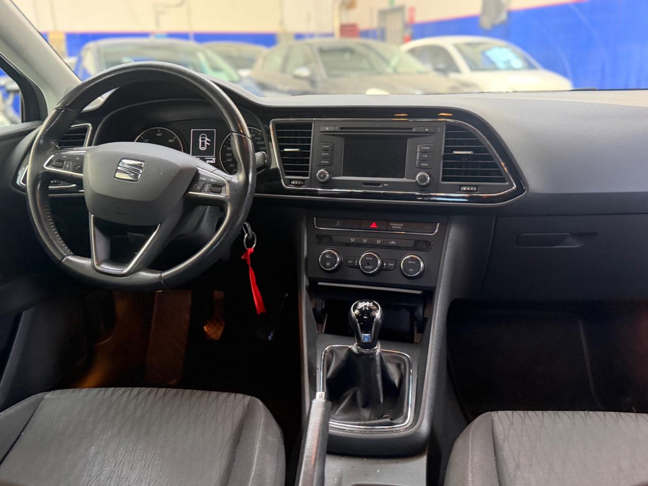 Seat Leon 1.6 TDI 105 CV 5p. Start/Stop Business HIGH