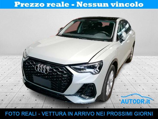 AUDI Q3 SPB 45 TFSIe S-Tronic Business Plus Telecamere360