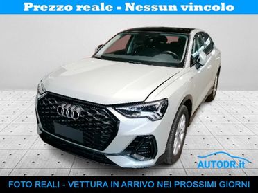 AUDI Q3 SPB 45 TFSIe S-Tronic Business Plus Telecamere360