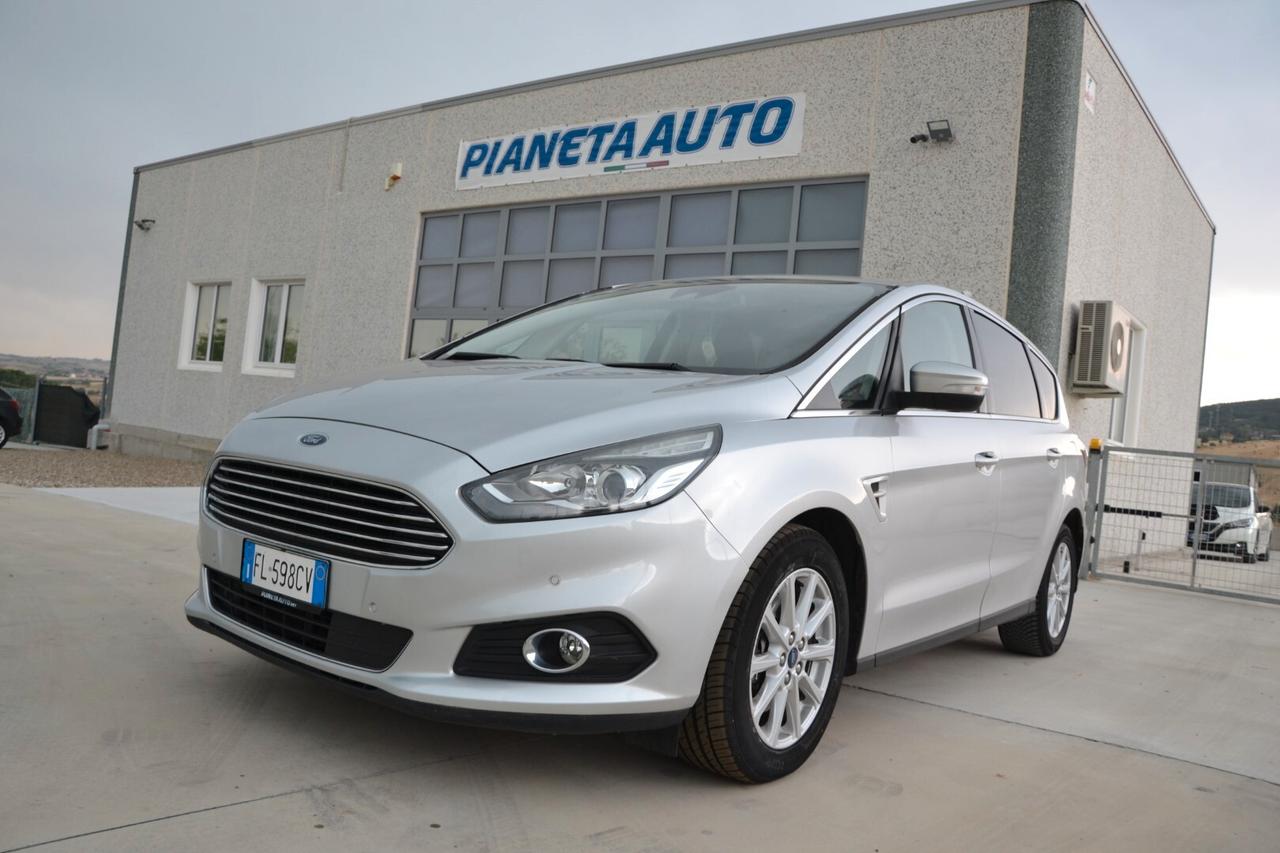 Ford S-Max 2.0 TDCi 150CV Start&Stop Powershift Titanium Business