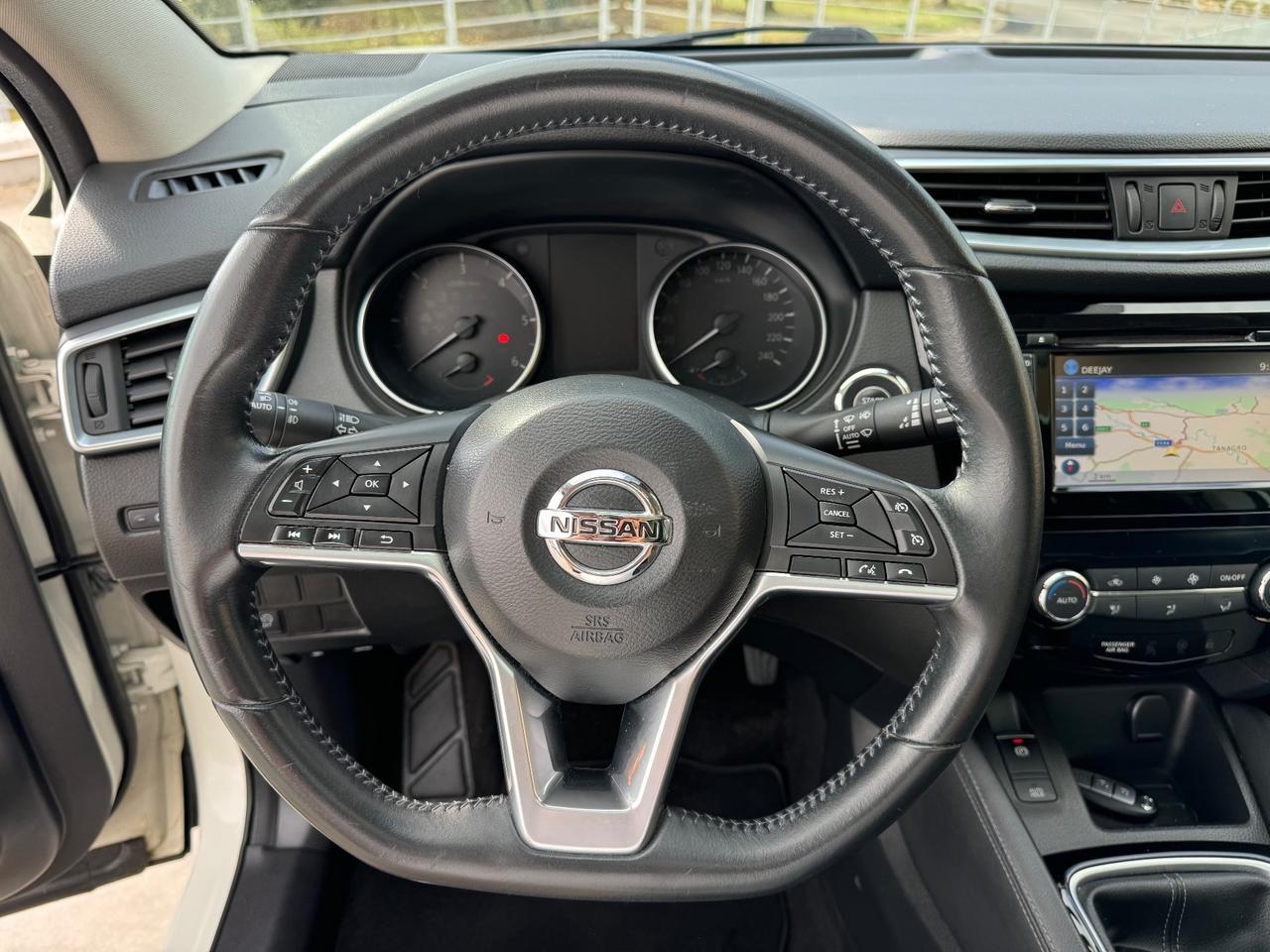 Nissan Qashqai 1.5 dCi N-Connecta