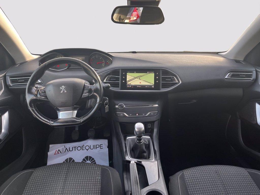 PEUGEOT 308 SW 1.5 bluehdi Active s&s 130cv del 2019