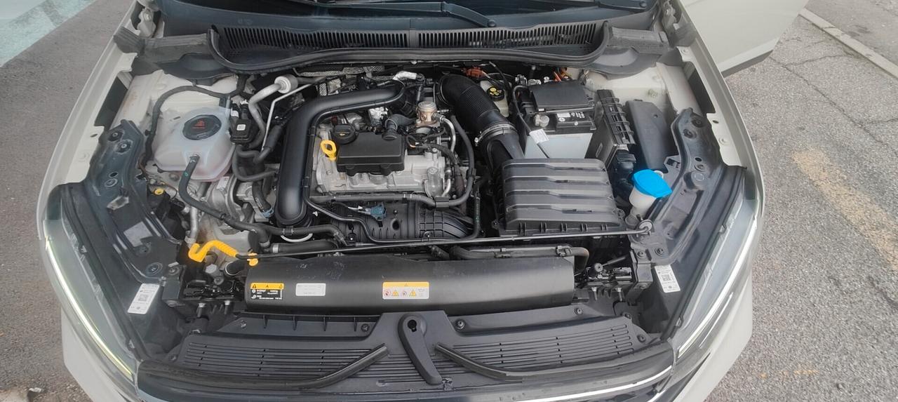 Volkswagen Taigo 1.0 TSI 110 CV DSG Life