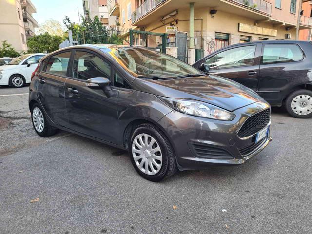 FORD Fiesta Plus 1.2 82 CV 5 porte