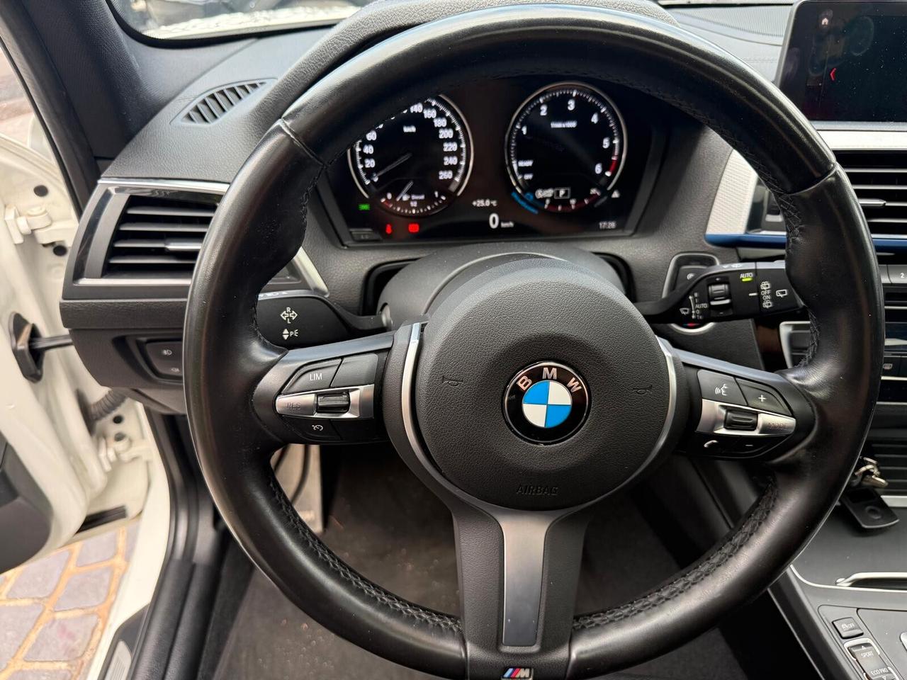Bmw 118d 5p. Msport MAPPATA 210 CV!!