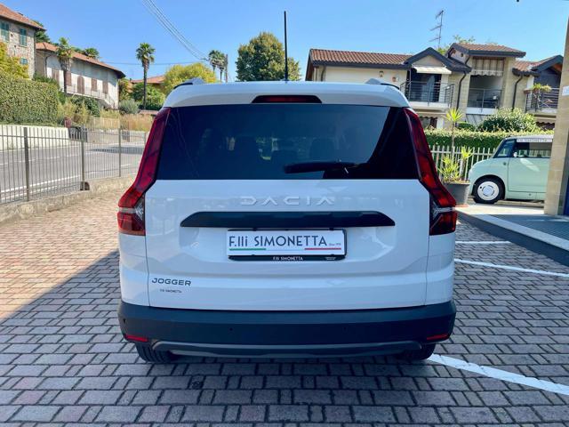 DACIA Jogger 1.0 TCe 110 CV 5 posti Expression