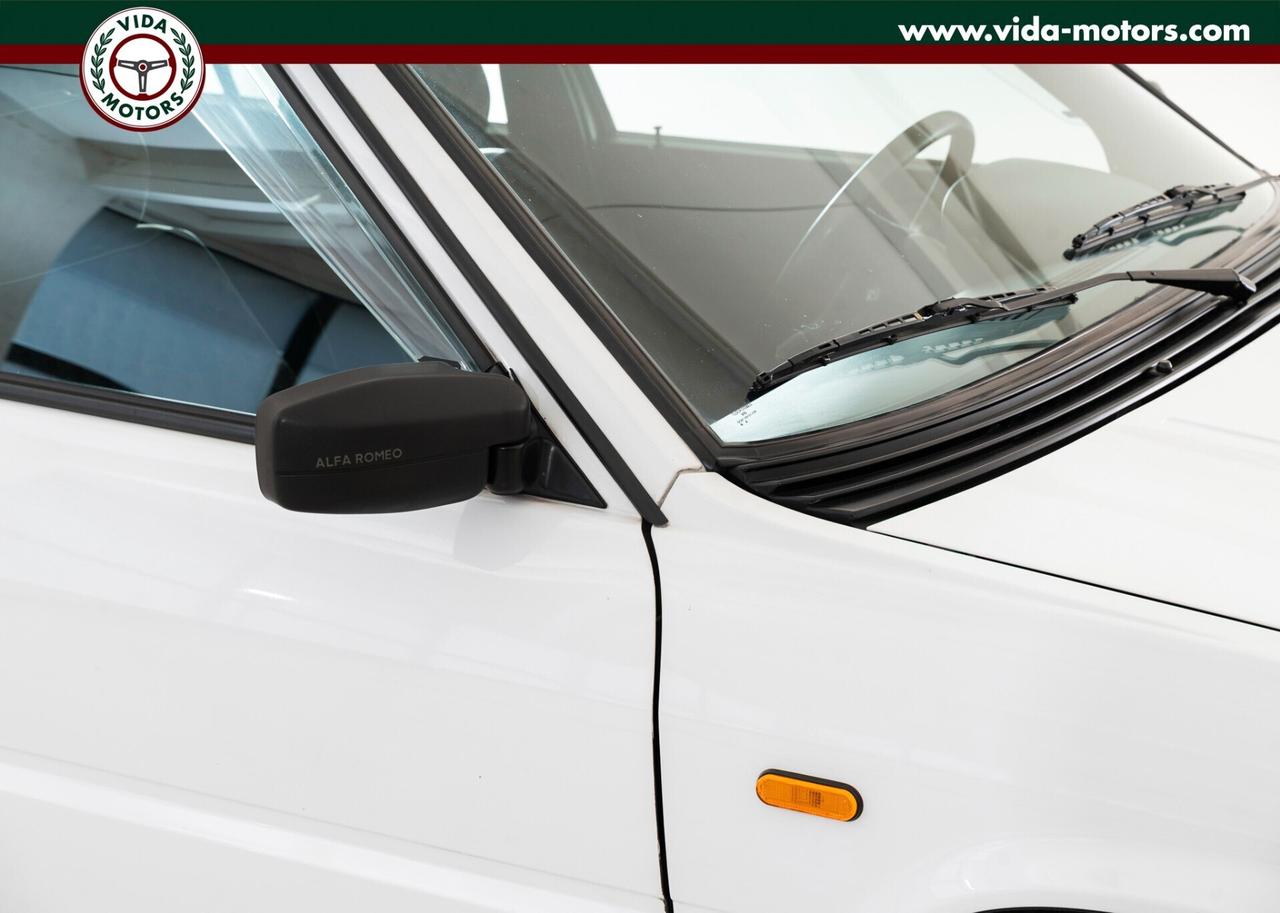 Alfa Romeo 33 1.7 Quadrifoglio Verde * PRIMA VERNICE * ASI ORO * 85000KM