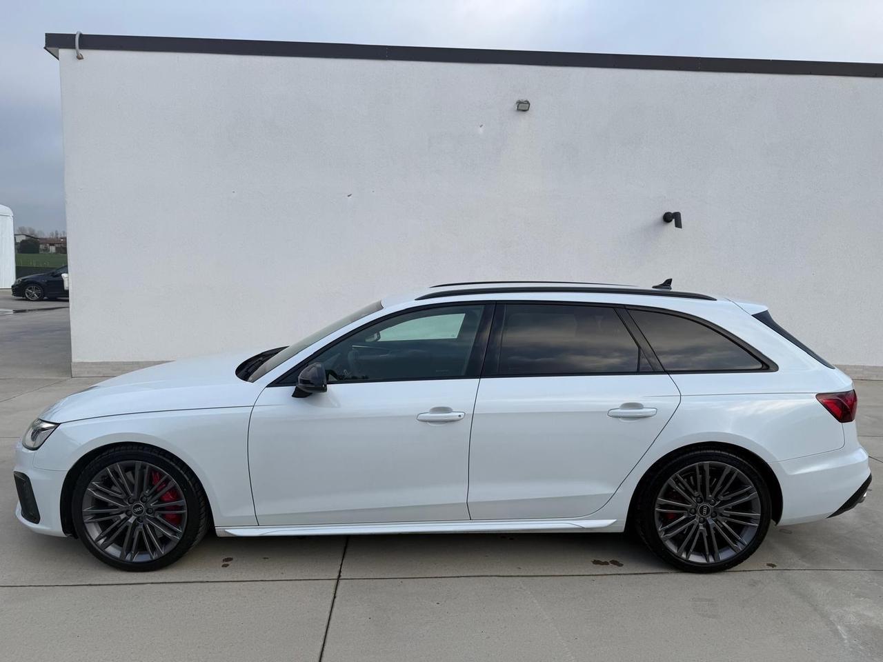 Audi S4 3.0Tdi 341 cv 2021