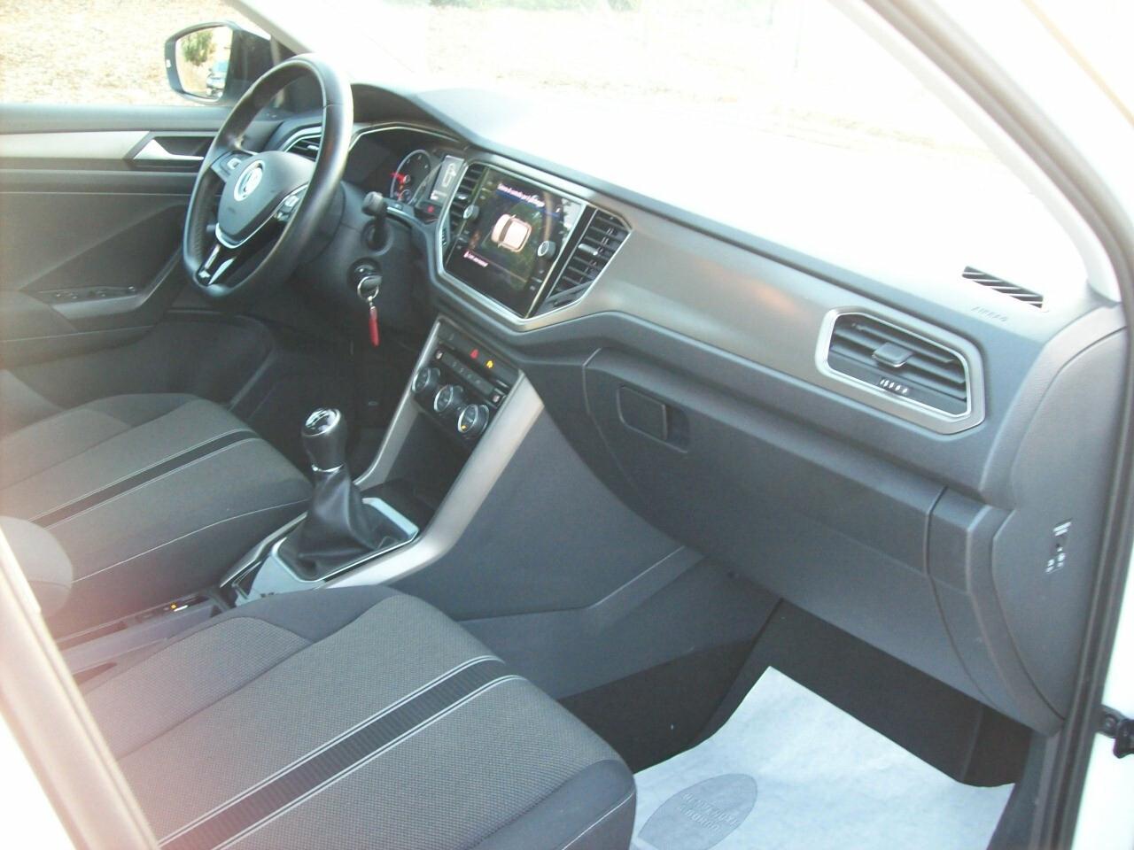 VOLKSWAGEN T-ROC 1.6 TDI CV.115 Advanced BlueMotion "2021"