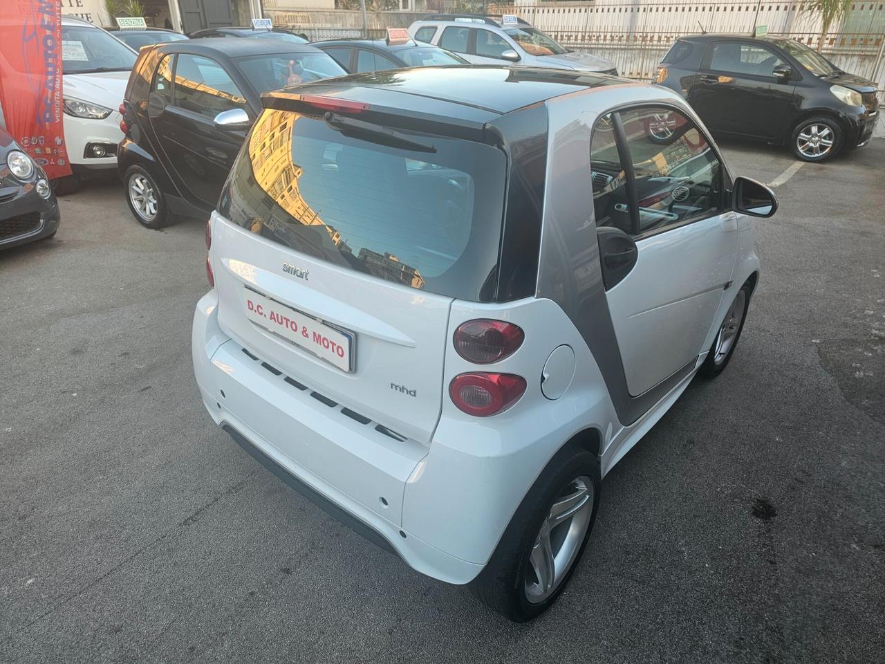 Smart ForTwo 1000 52 kW MHD 71CV.Passion.2013