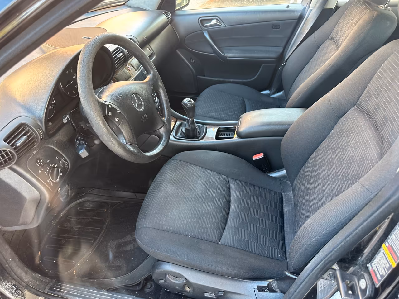 Mercedes-benz C 200 CDI SW