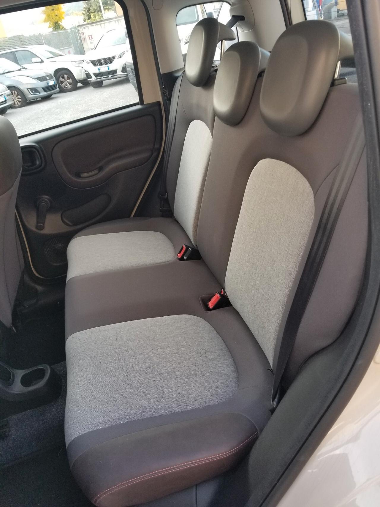 Fiat Panda Cross 0.9 TwinAir Turbo S&S 4x4