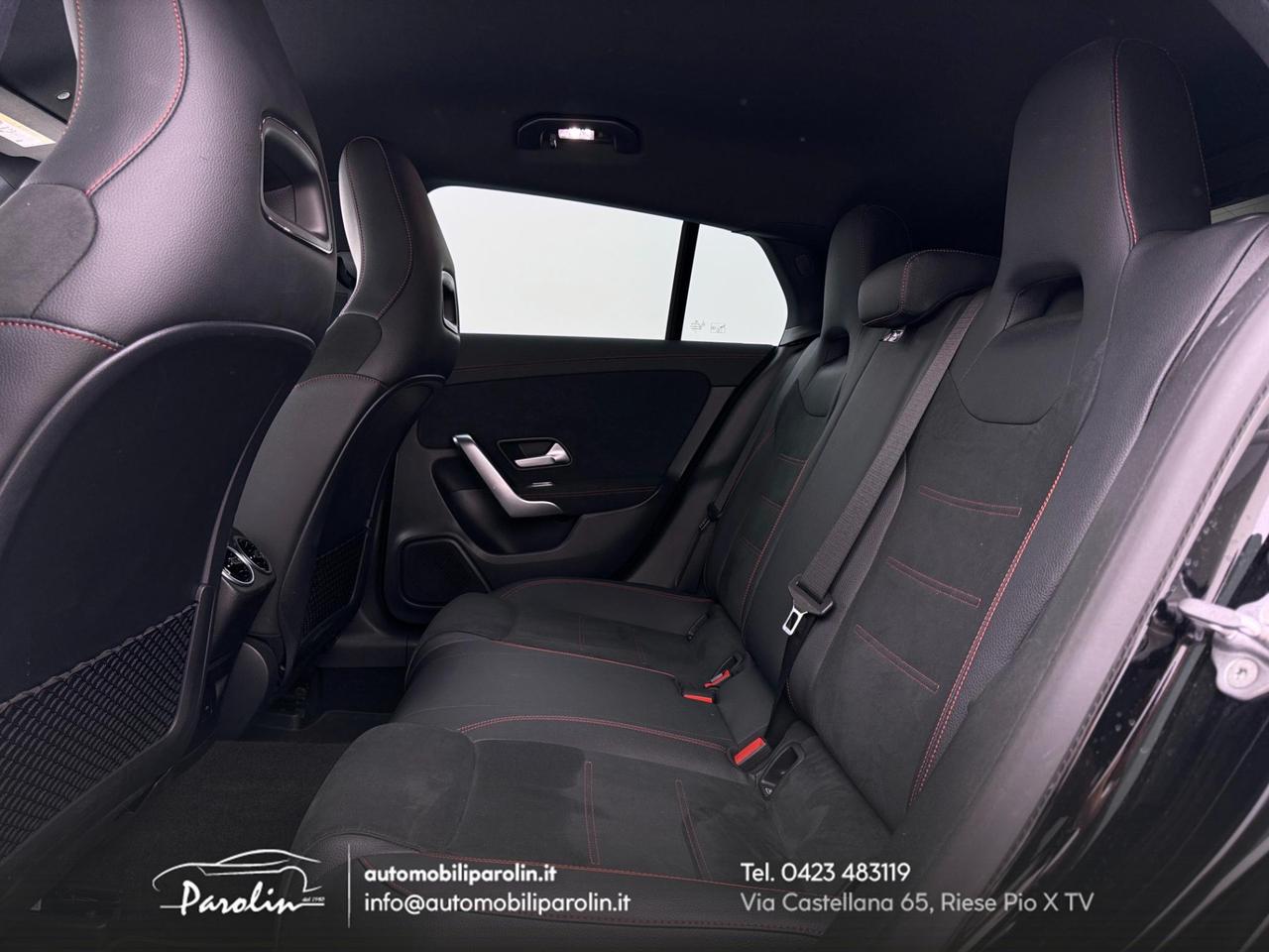 Mercedes CLA 200 Shooting Brake Premium auto AMG-CarPlay-Telecamera