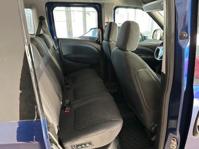 Fiat Doblo Doblò 1.6 MJT 16V Dynamic