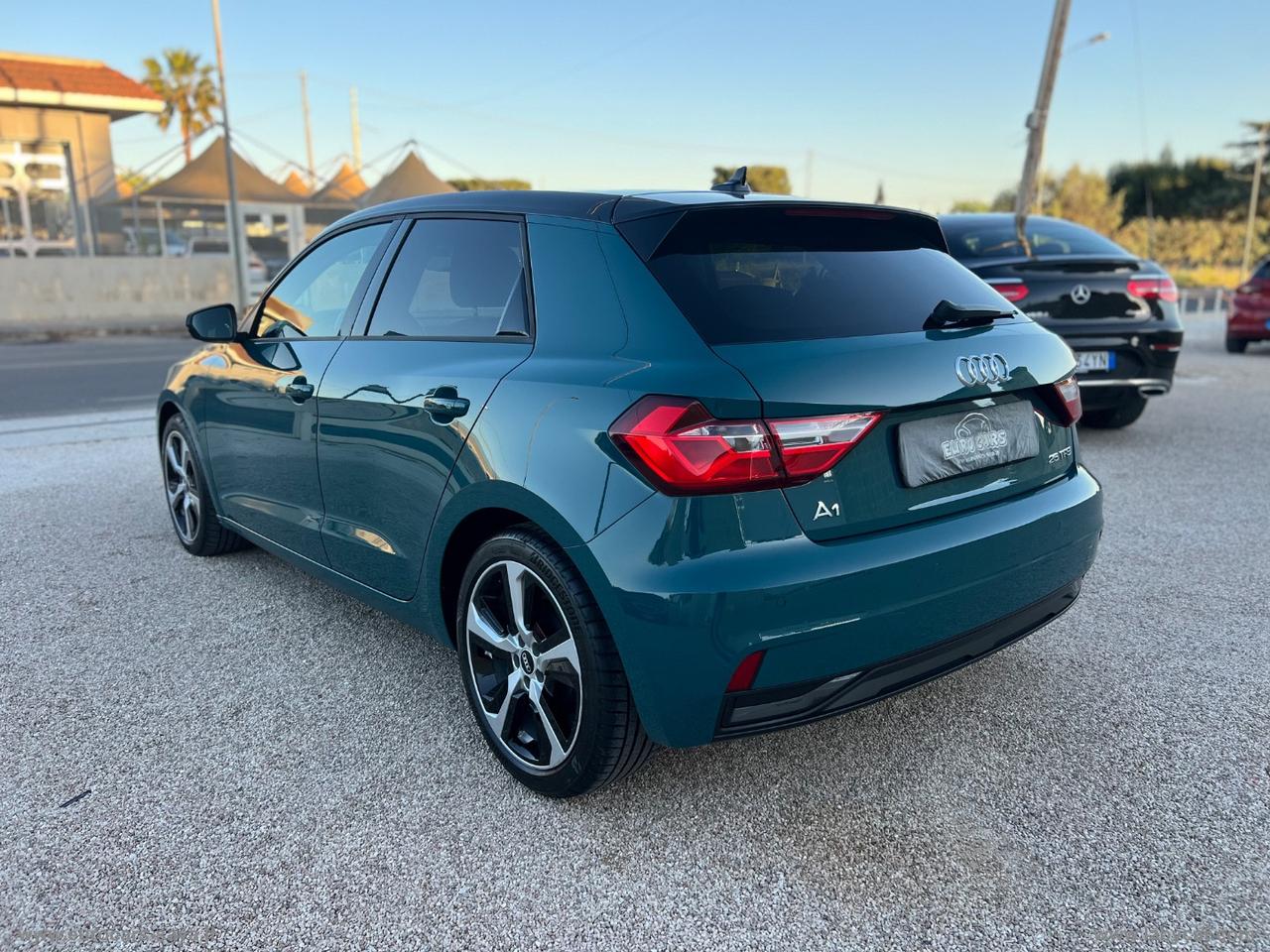 AUDI A1 SPB 25 TFSI Admired