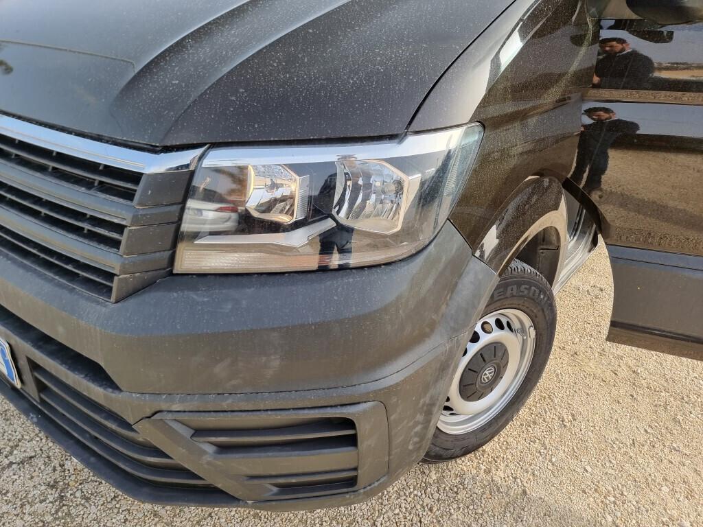 Volkswagen Crafter 2.0 TDI 140CV L3 H3