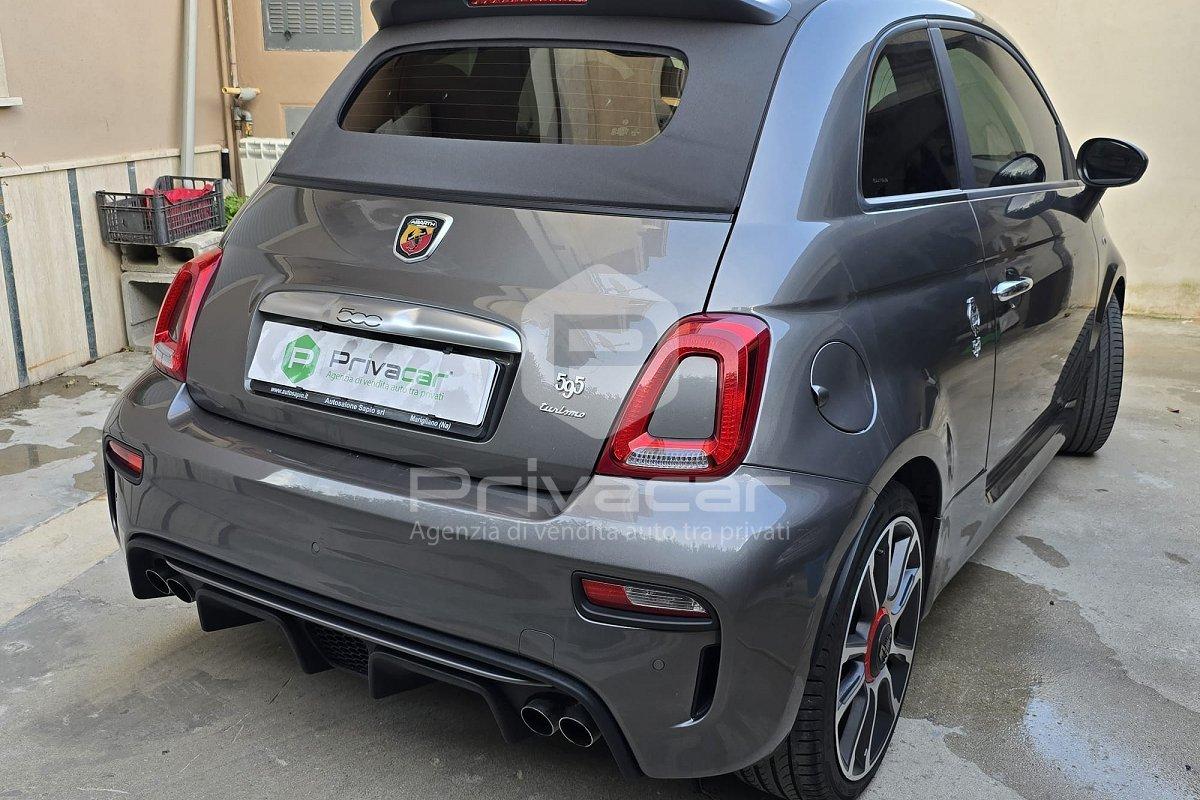 ABARTH 595 C 1.4 Turbo T-Jet 165 CV Turismo