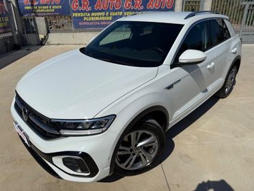 VOLKSWAGEN T-Roc 2.0 TDI DSG R-Line aziendale