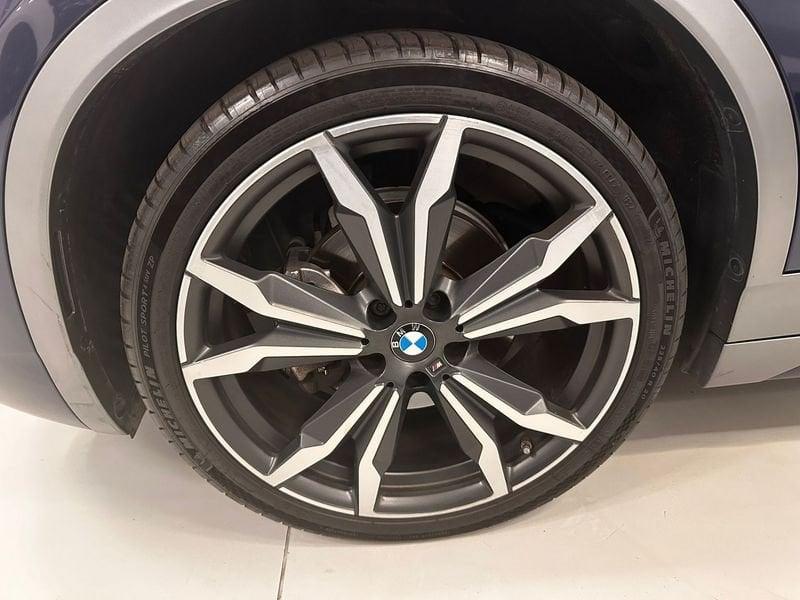 BMW X2 sdrive18d Msport