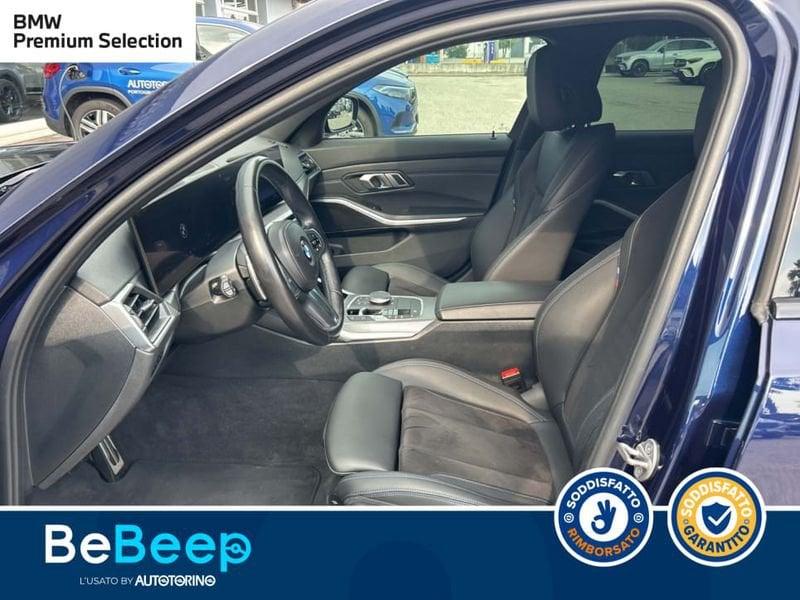 BMW Serie 3 Touring 320D TOURING MHEV 48V MSPORT AUTO