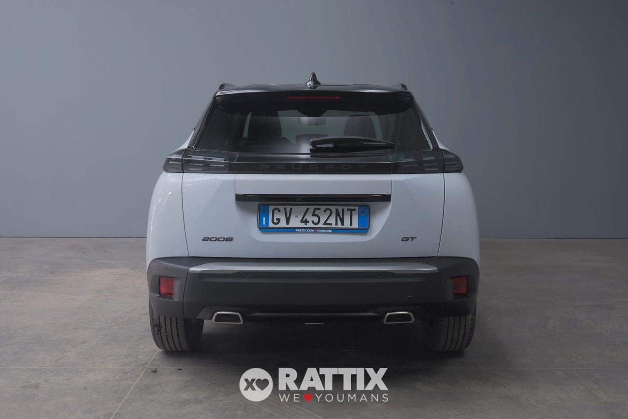 Peugeot 2008 1.2 Puretech 130CV GT EAT8