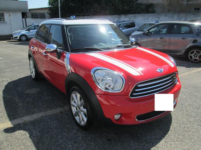 MINI Countryman Cooper Automatica