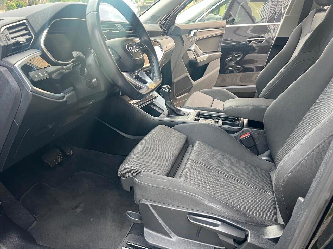 AUDI Q3 SPB 40 TDI quattro STRONIC SLINE EDITION