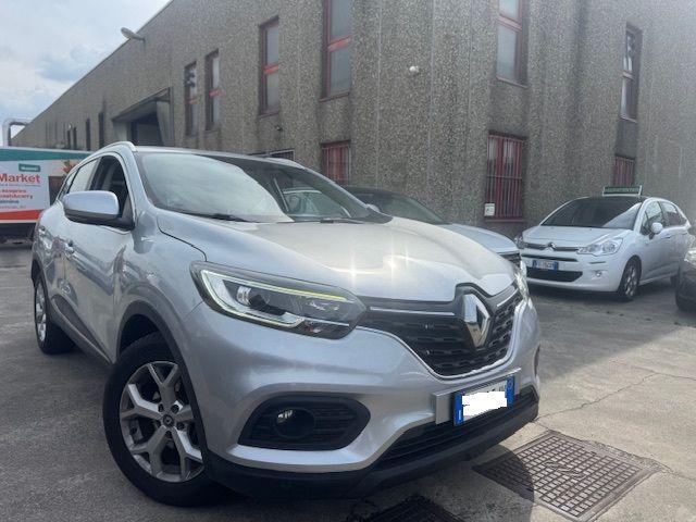RENAULT Kadjar Blue dCi 8V 115CV EDC Sport Edition