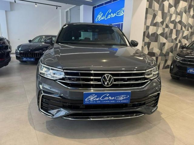 Volkswagen Tiguan 2.0 tdi R-Line 4motion 150cv dsg