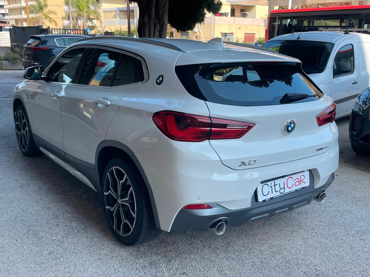 Bmw X2 xDrive20d Msport-X