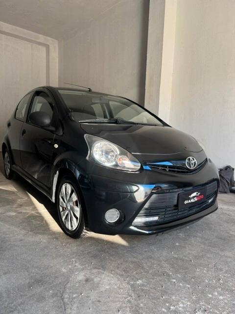 Toyota Aygo 1.0 12V VVT-i 5 porte Edition