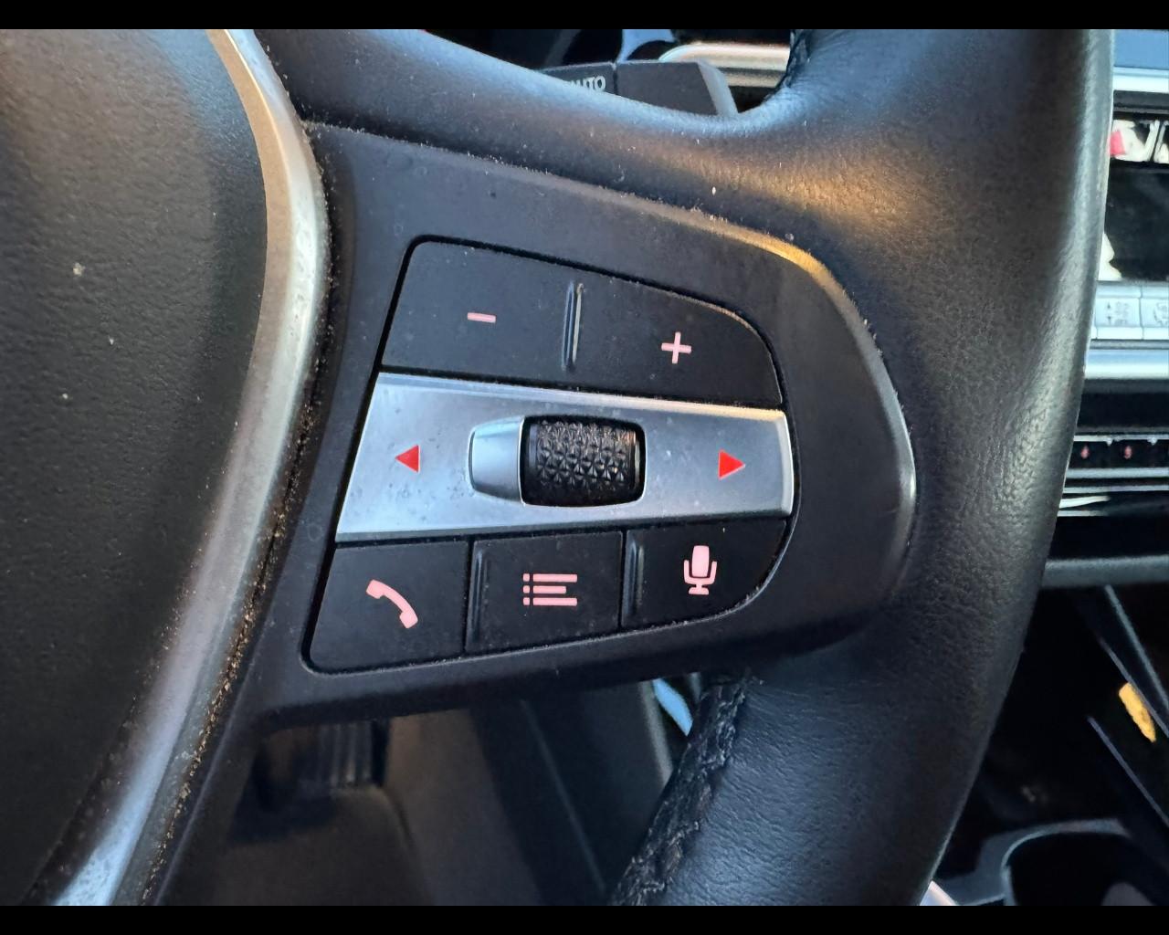 BMW X3 (G01/F97) - X3 xDrive20d 48V