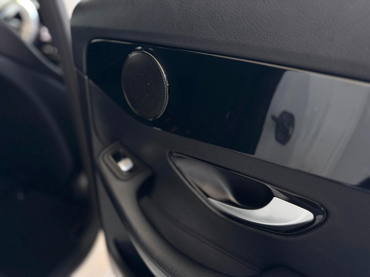 Mercedes-benz C 220 d S.W. Auto Premium