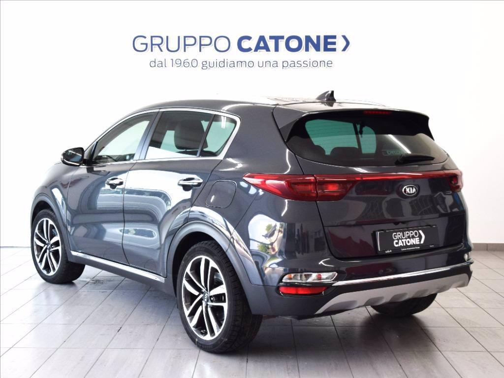 KIA Sportage 1.6 crdi Energy 2wd 115cv del 2019