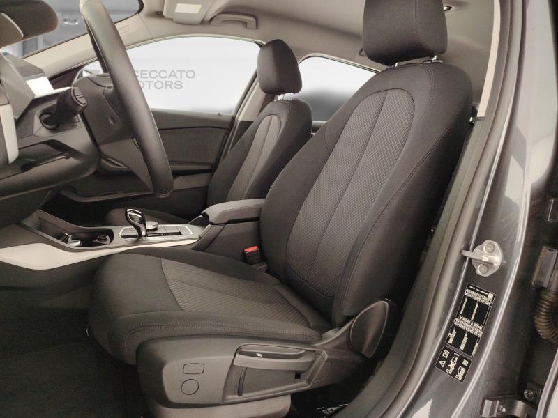 BMW Serie 1 5 Porte 120 d SCR Advantage xDrive Steptronic