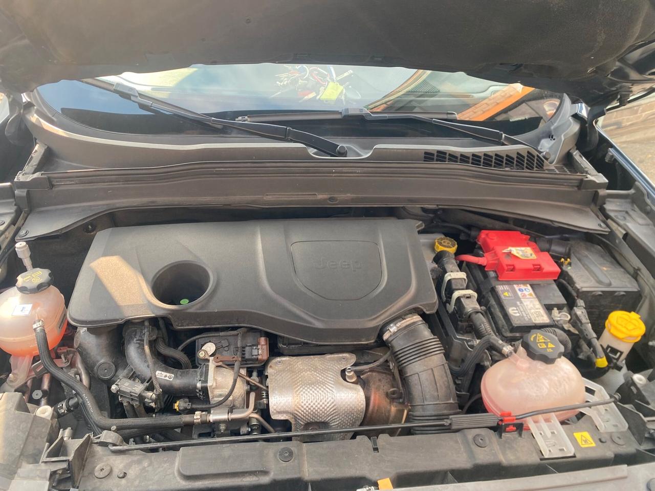 Jeep Renegade 1.5 T4 e-Hybrid Limited 130 CV Automatica GARANZIA