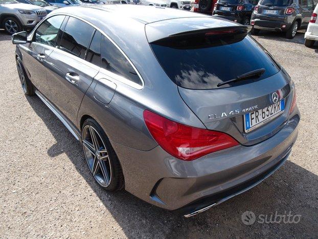 MERCEDES Classe CLA S.Brake -AMG- 2015