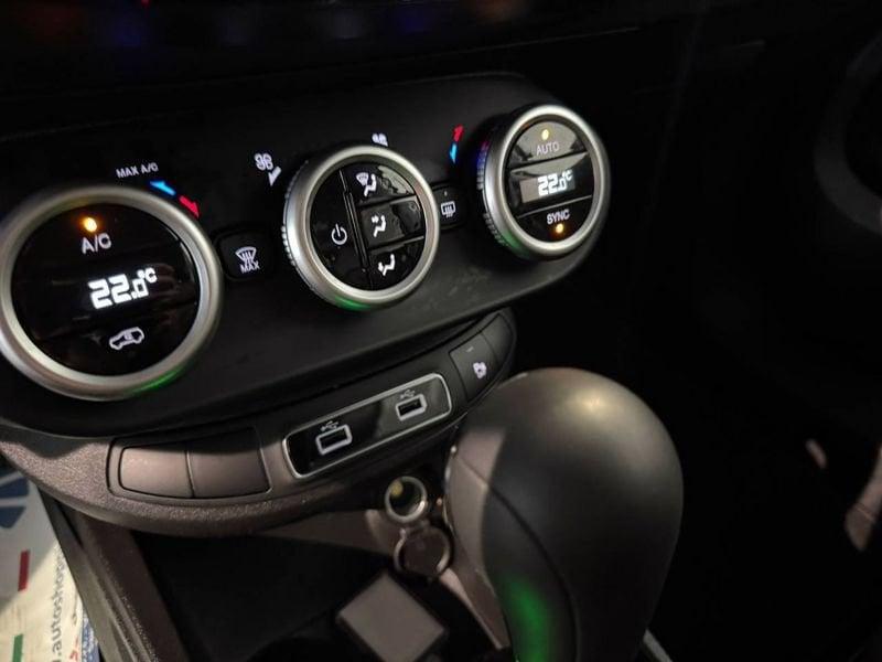FIAT 500X 1.5 T4 Hybrid 130 CV DCT Sport Dolcevita