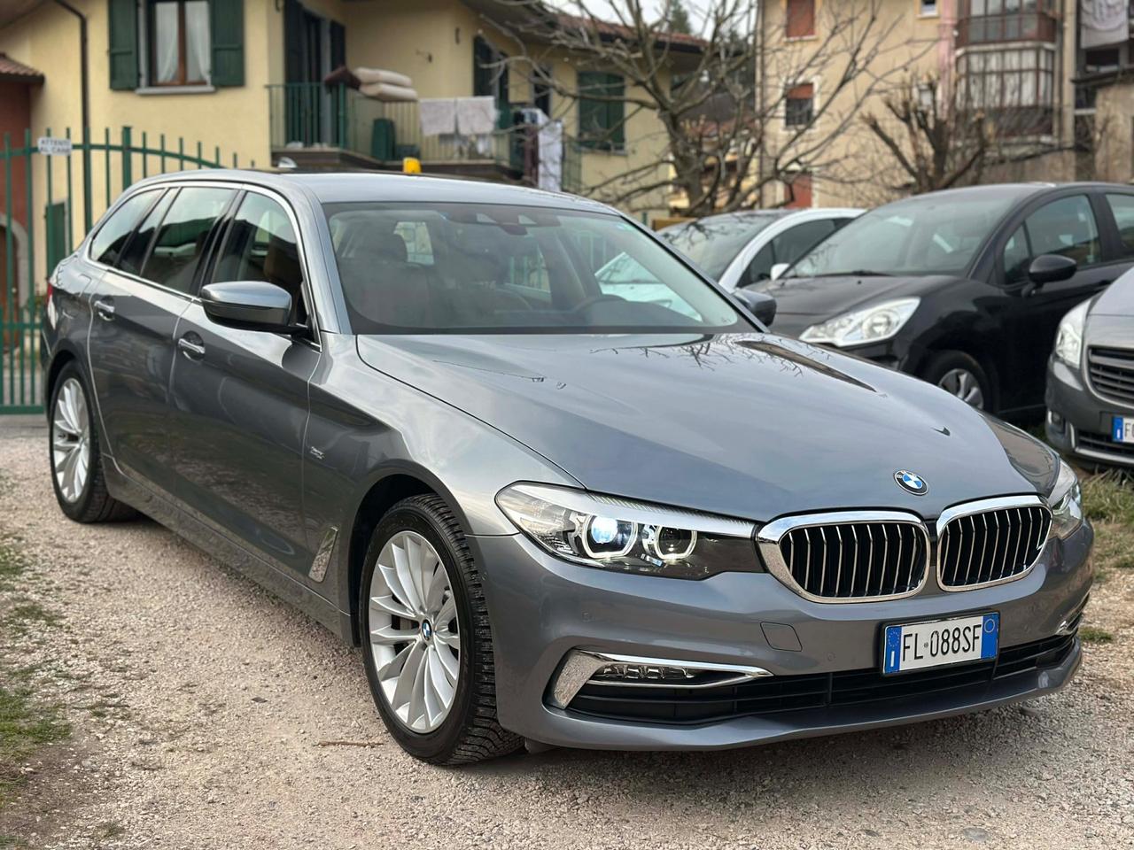 Bmw 530 xDRIVE LUXURY KMCERT GARANZ UNICOPR EU6B