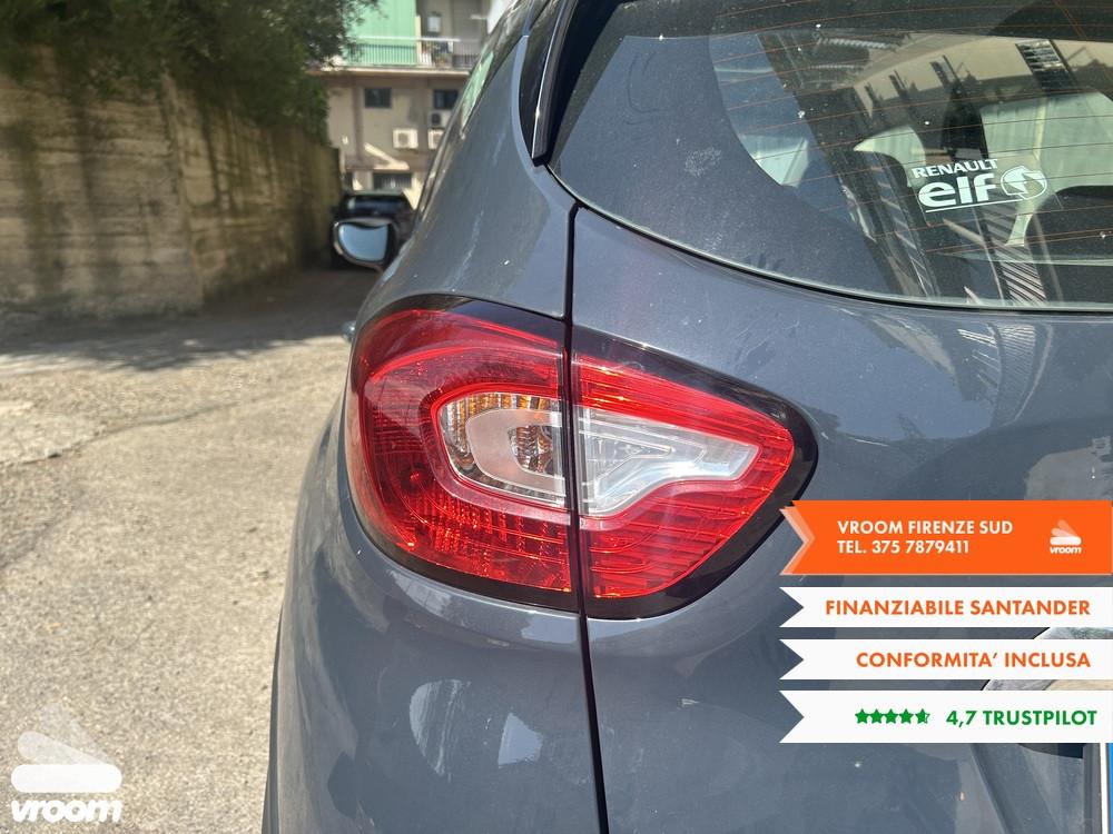 RENAULT Captur 1ª serie Captur 1.2 TCe 120 CV ...