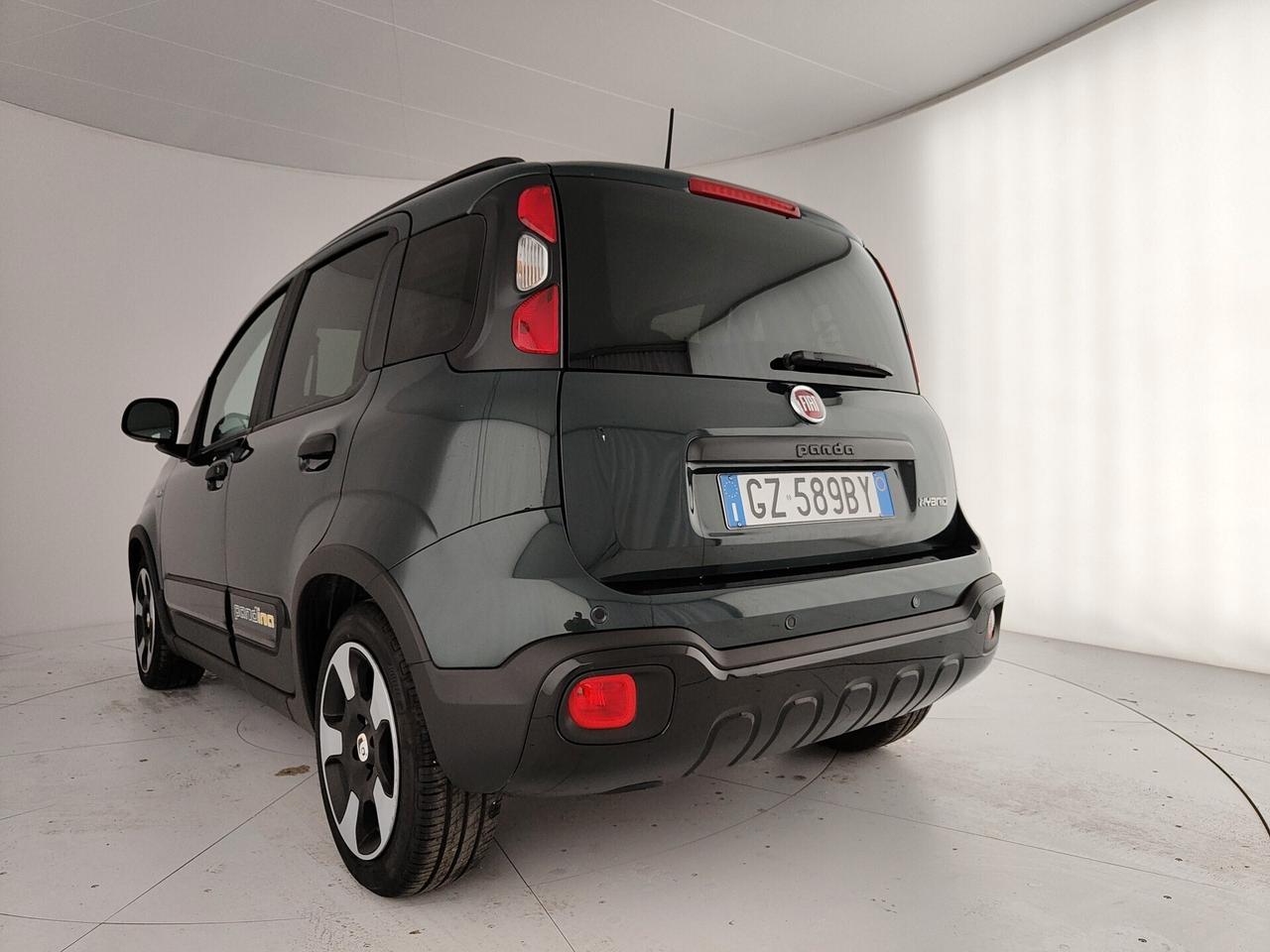 Fiat Panda 1.0 FireFly S&S Hybrid Pandina