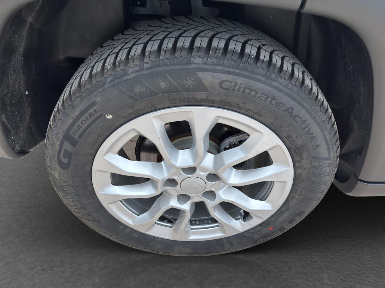 Jeep Compass 1.6 Multijet II 2WD Longitude