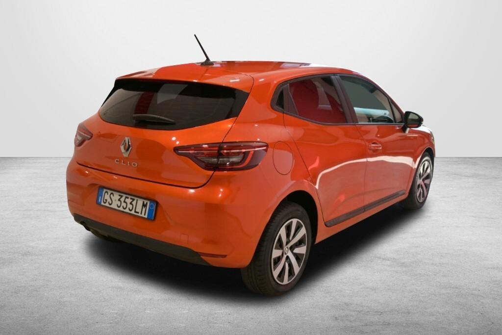 RENAULT CLIO 1.0 SCE 65CV EQUILIBRE ( FARI LED - CRUISE - MIRROR ) IMM. 12/2023