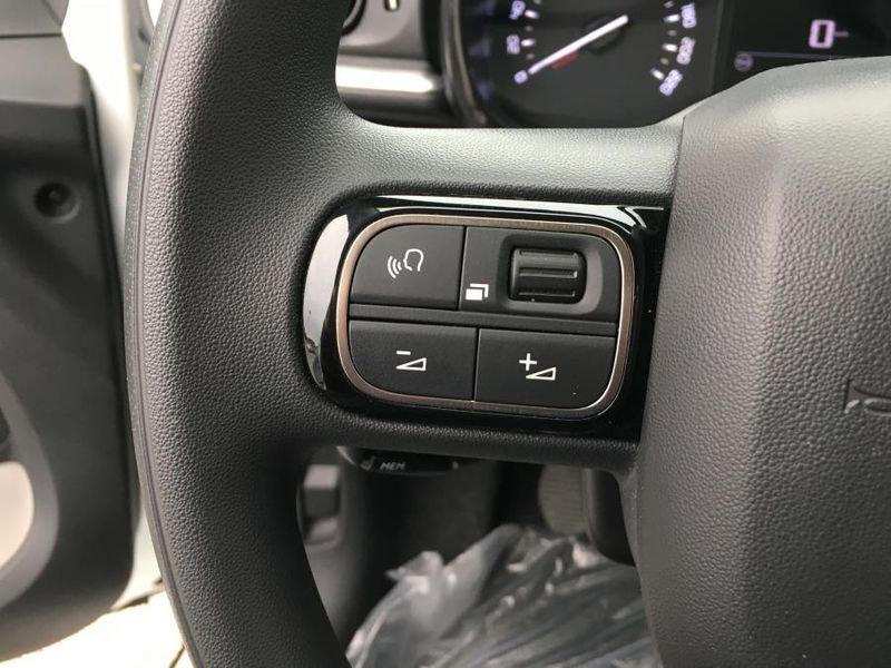 Citroën C3 PureTech 83 S&S Shine PARI AL NUOVO