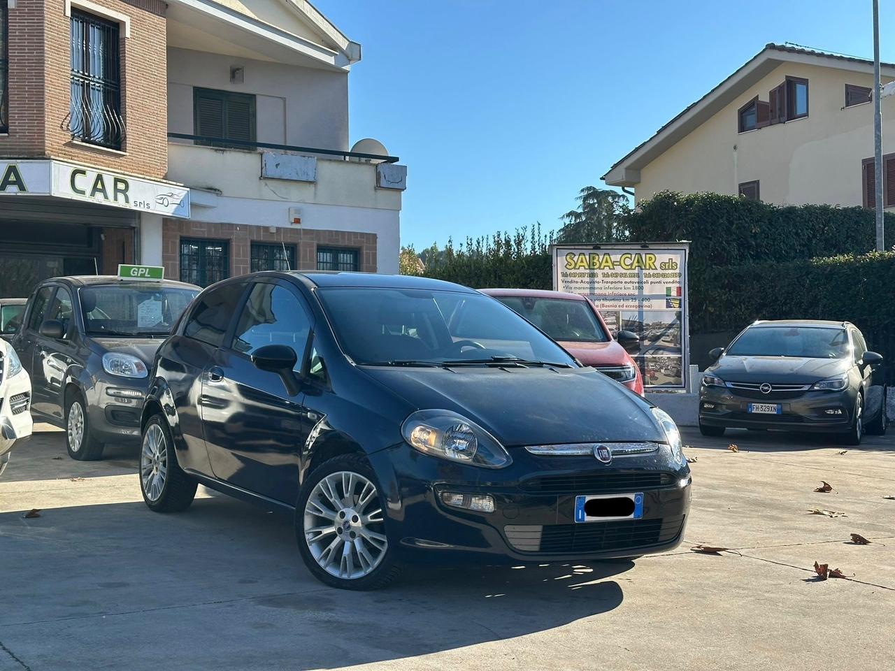 Fiat Punto Classic 1.3 MJT