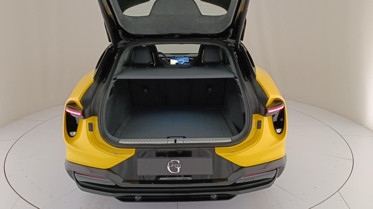 LOTUS ELETRE 600 GT