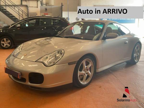 Porsche 911 Coupe 3.6 Carrera 4S