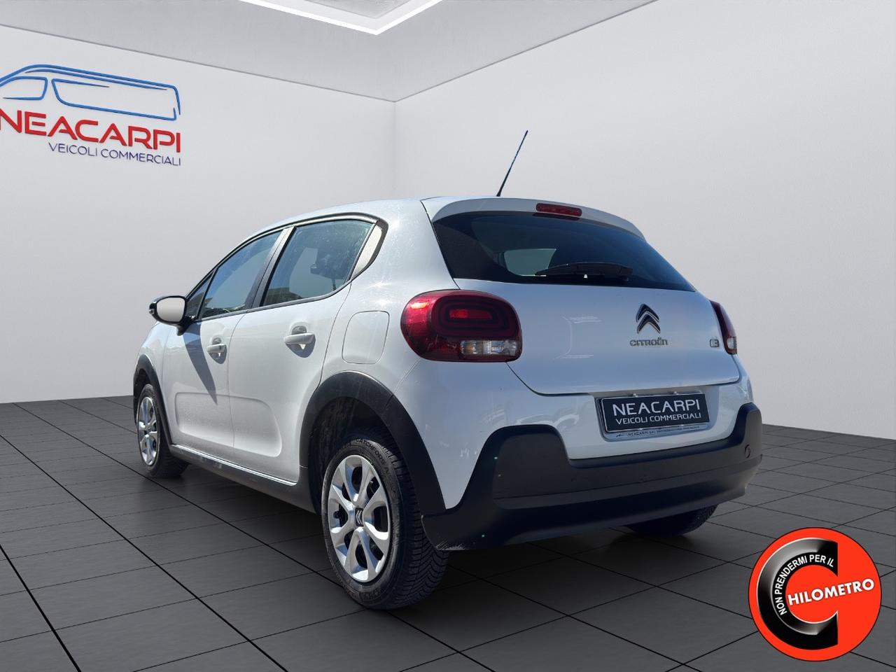 CITROEN C3 N1 4 POSTI 1.5 B.HDI 100 CV 6 MARCE-AUTOCARRO-CRUISE-