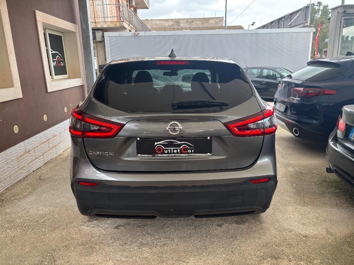 NISSAN - Qashqai - 1.5 dCi Business